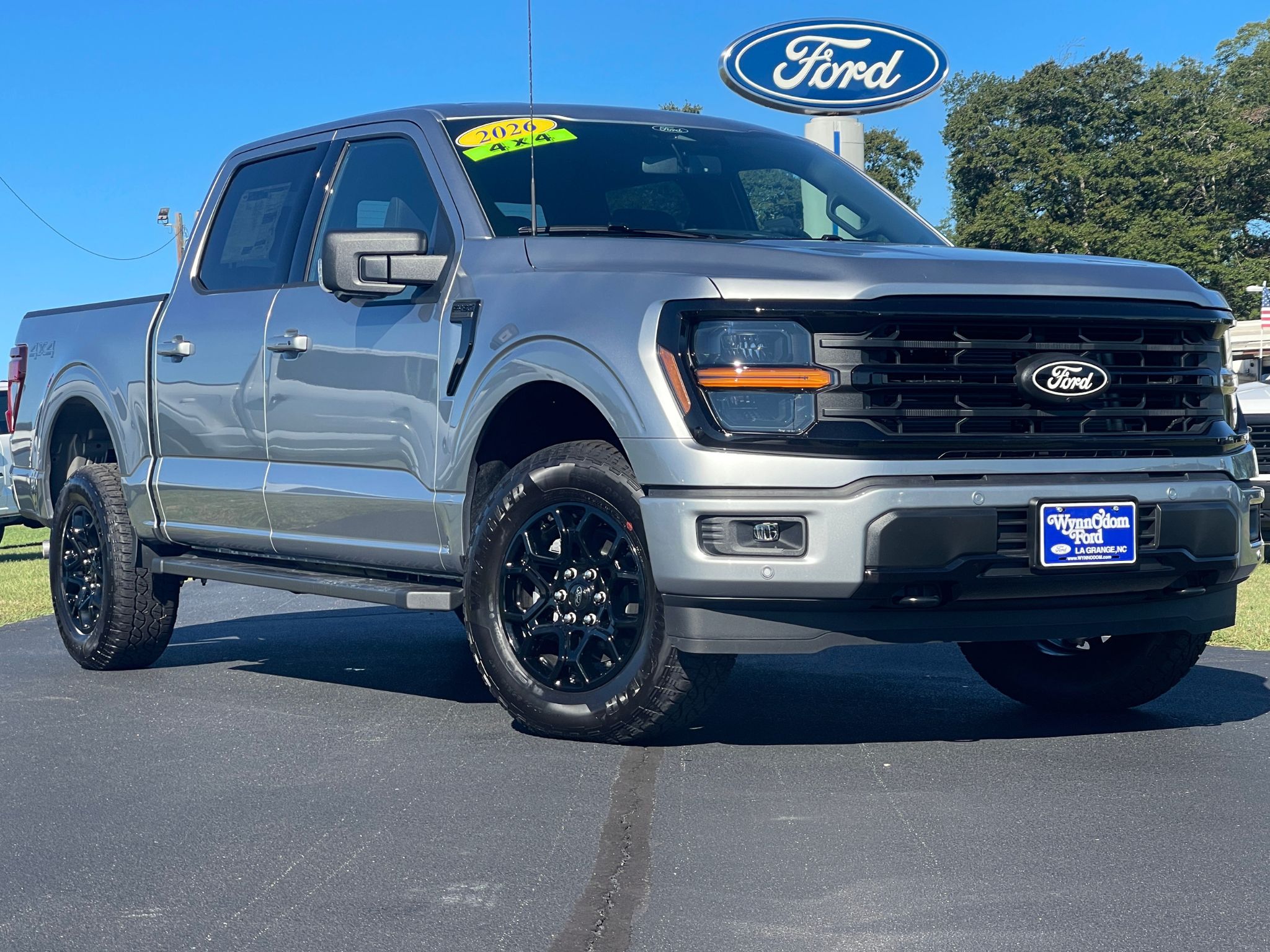  Ford F-150