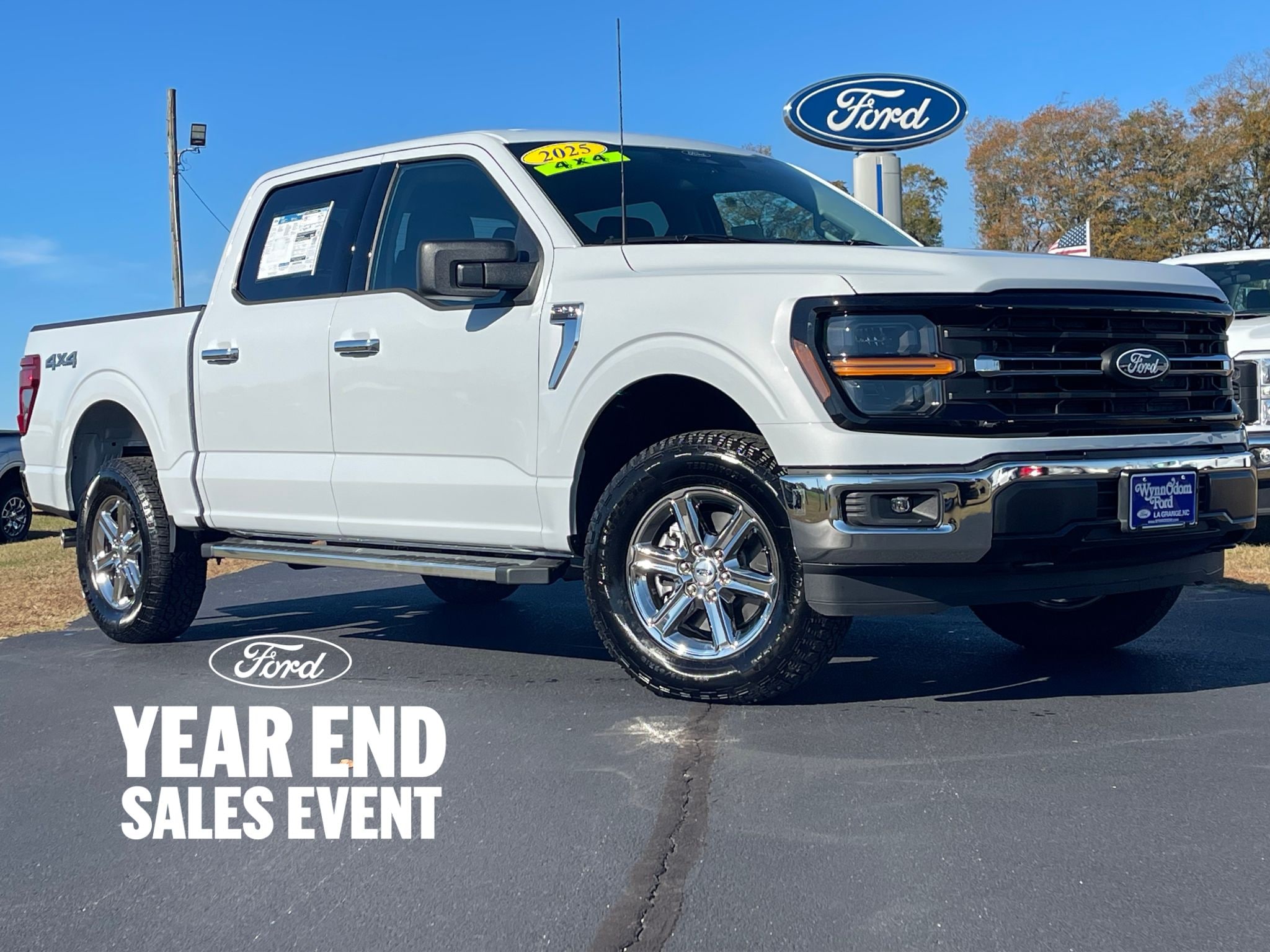 2025 Ford F-150 XLT's photo