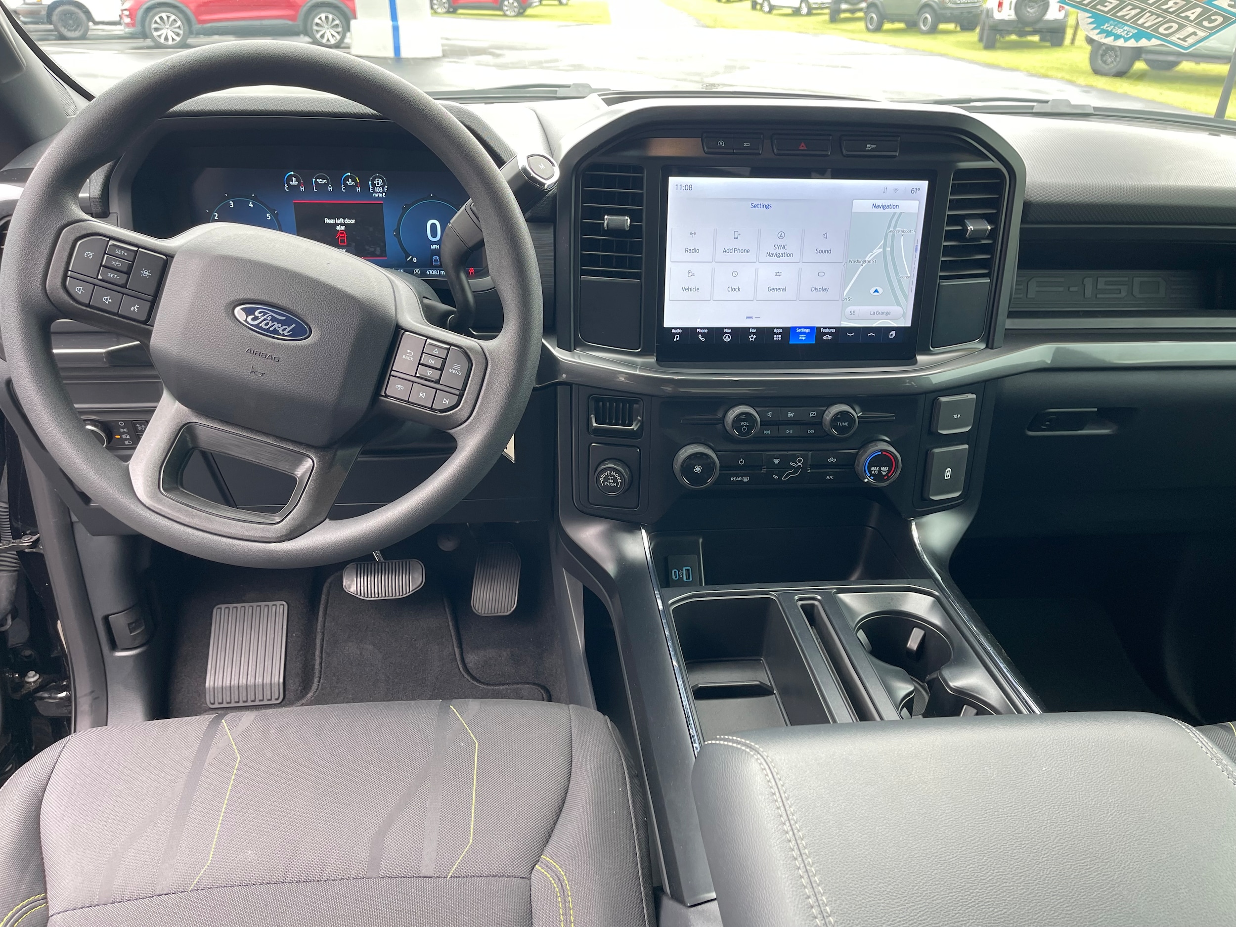 2024 Ford F-150 STX - Photo 18