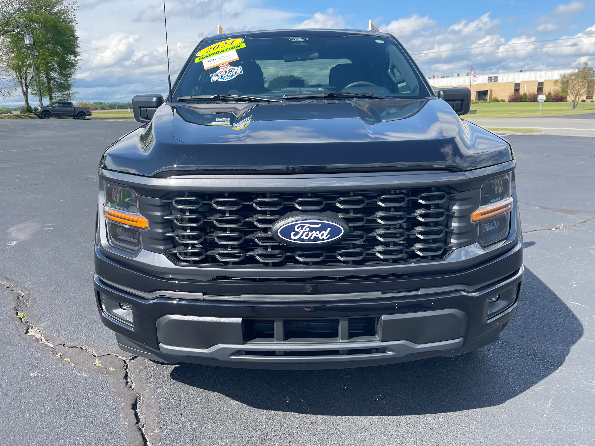 2024 Ford F-150 STX - Photo 8