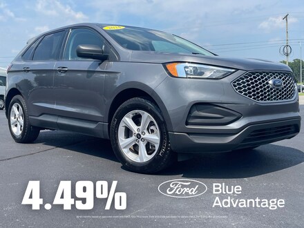 2024 Ford Edge SE SE AWD