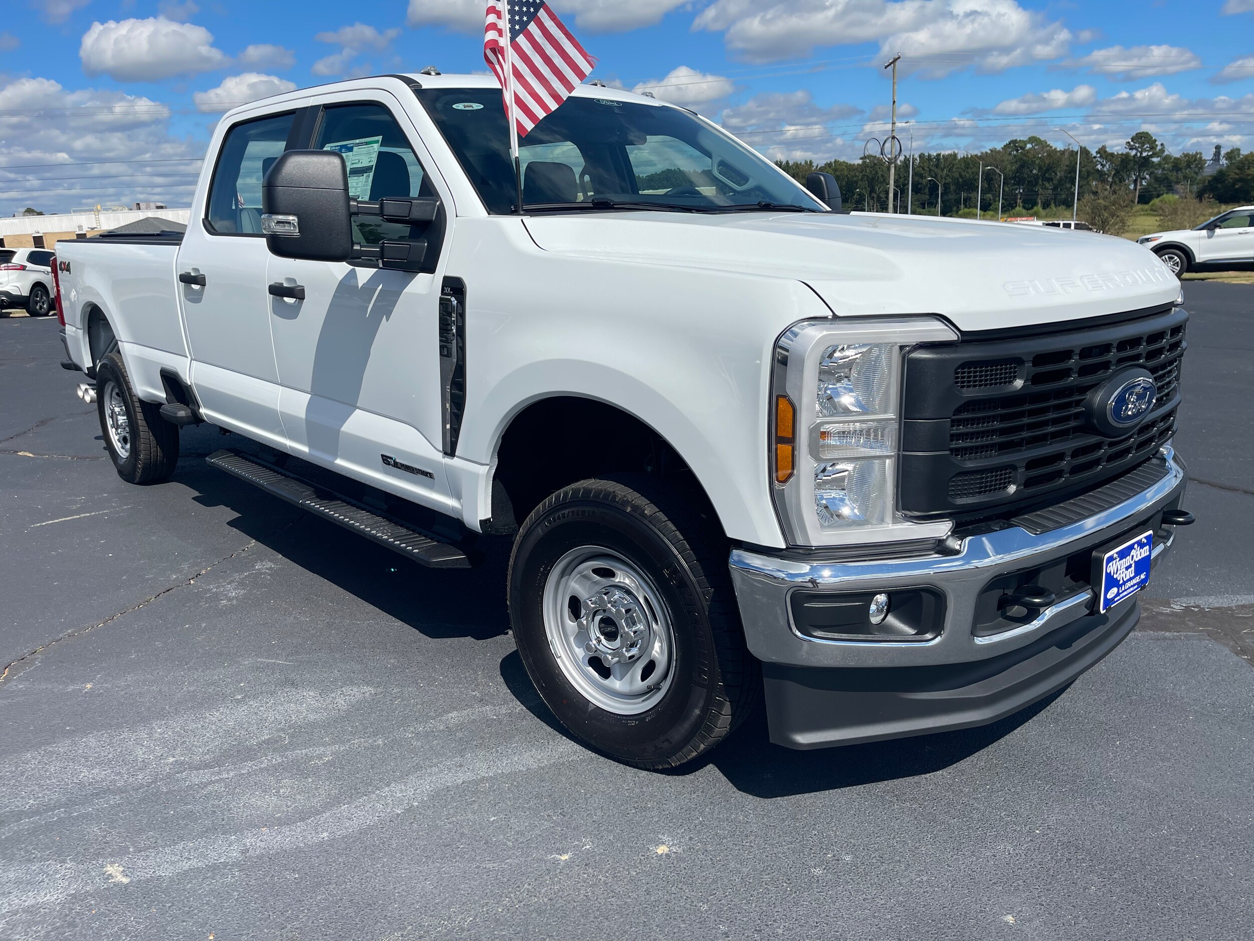 2026 Ford F-250 XL photo 4