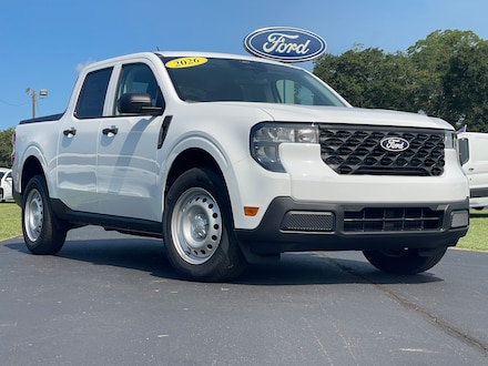 2026 Ford Maverick XL XL AWD SuperCrew