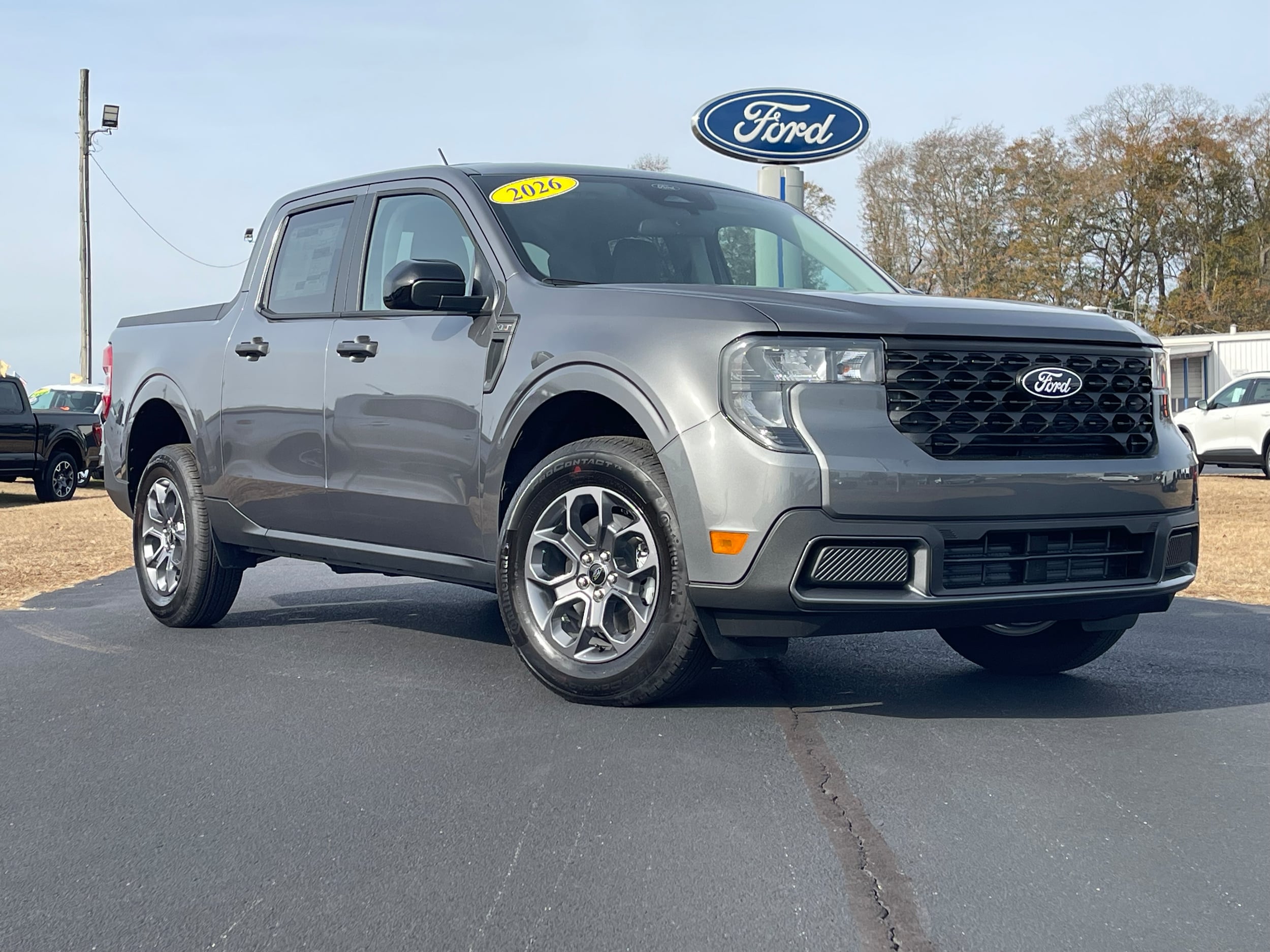 2026 Ford Maverick XLT's photo