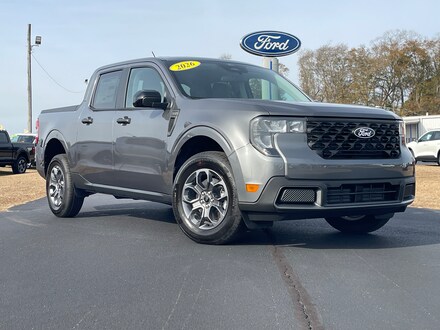2026 Ford Maverick XLT XLT AWD SuperCrew