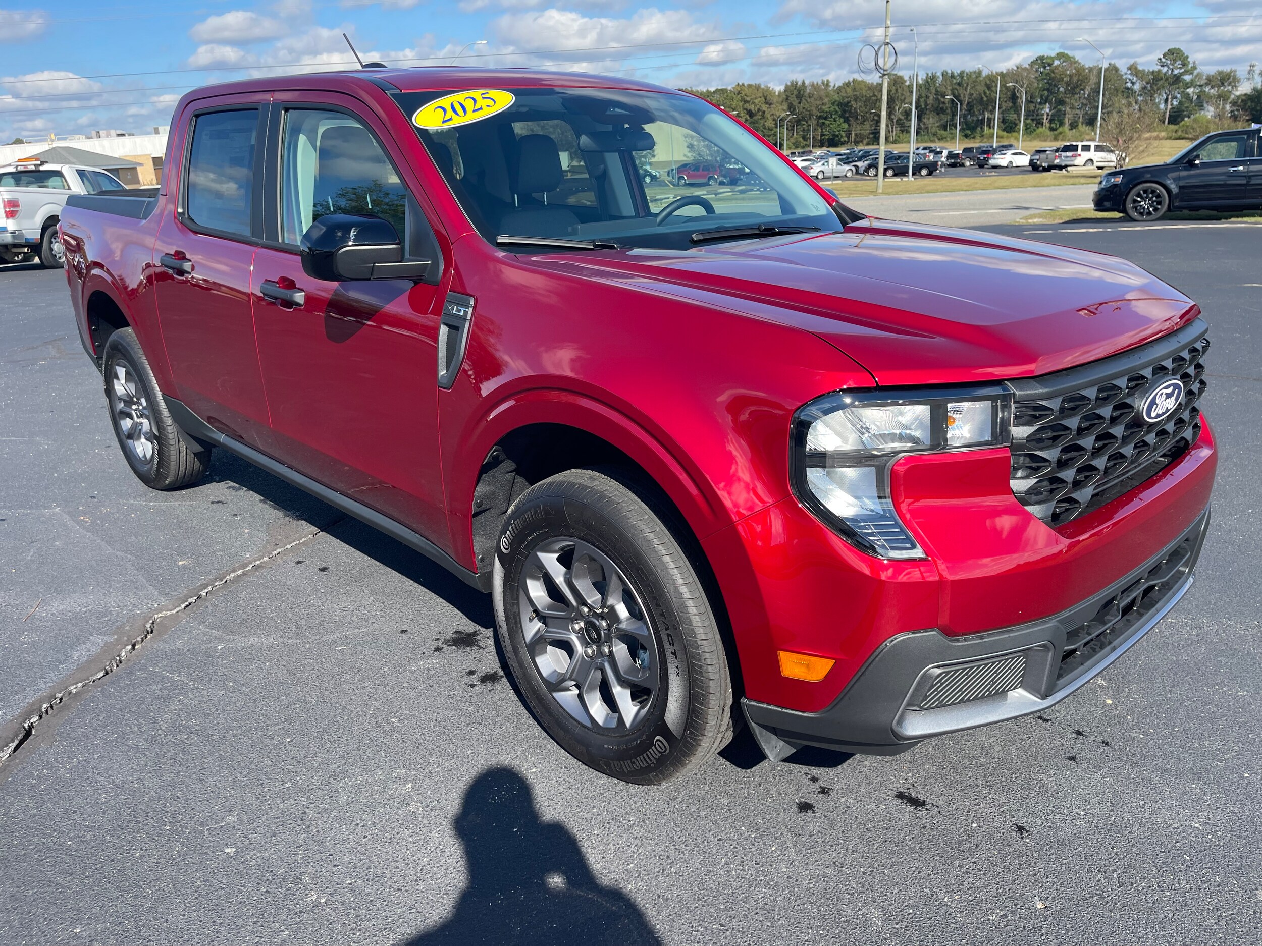 2025 Ford Maverick XLT photo 4