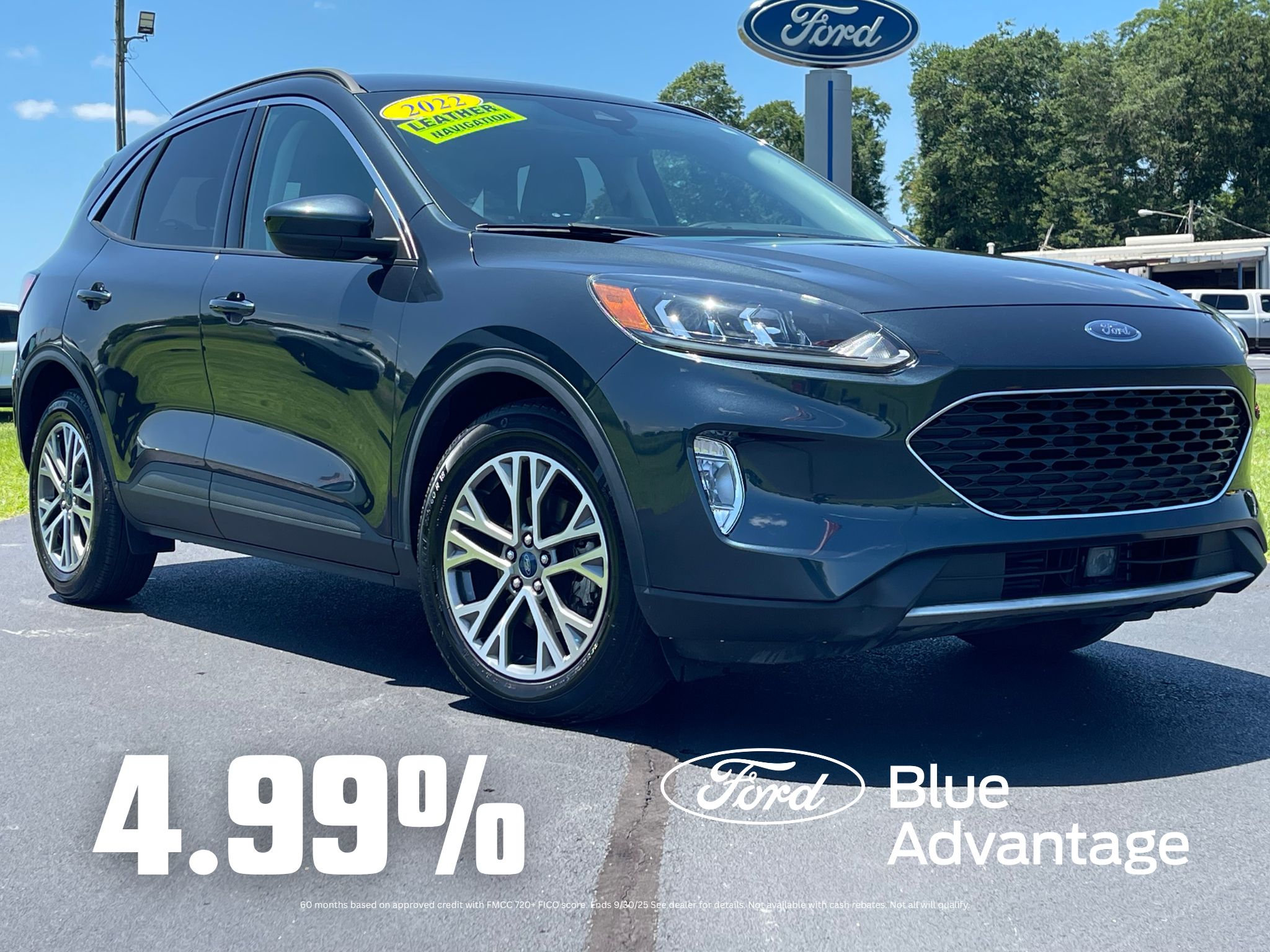2022 Ford Escape