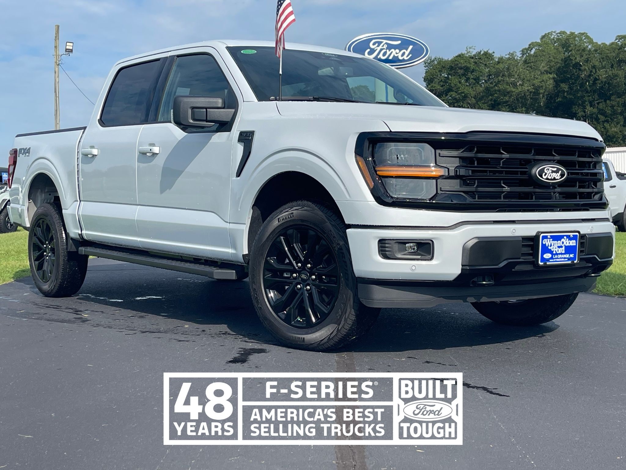 2025 Ford F-150 XLT