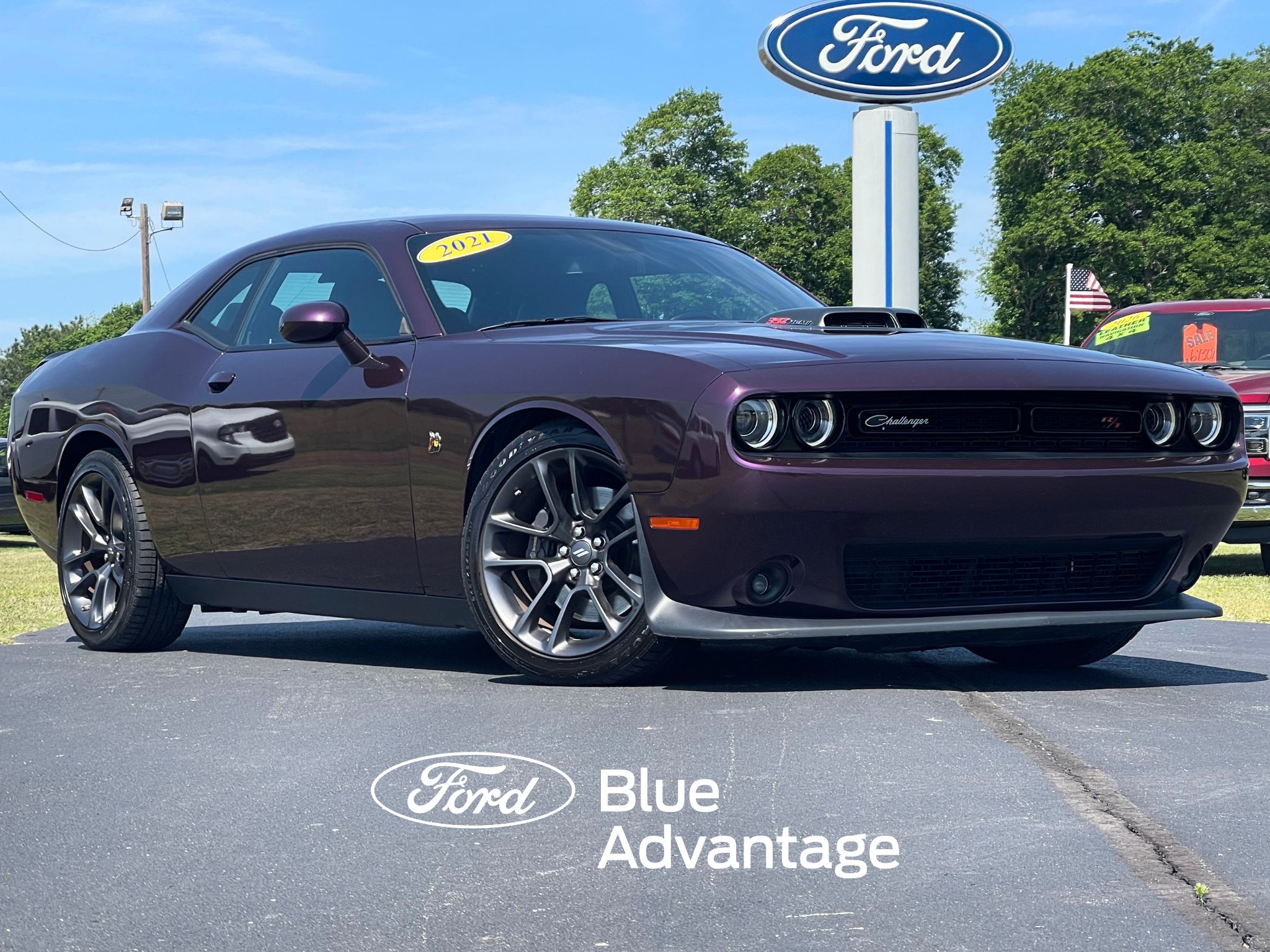 2021 Dodge Challenger R/T Scat Pack's photo