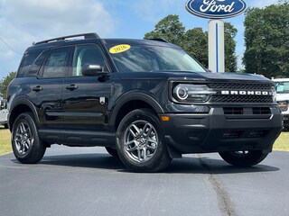 2026 Ford Bronco Sport Big Bend Big Bend 4x4