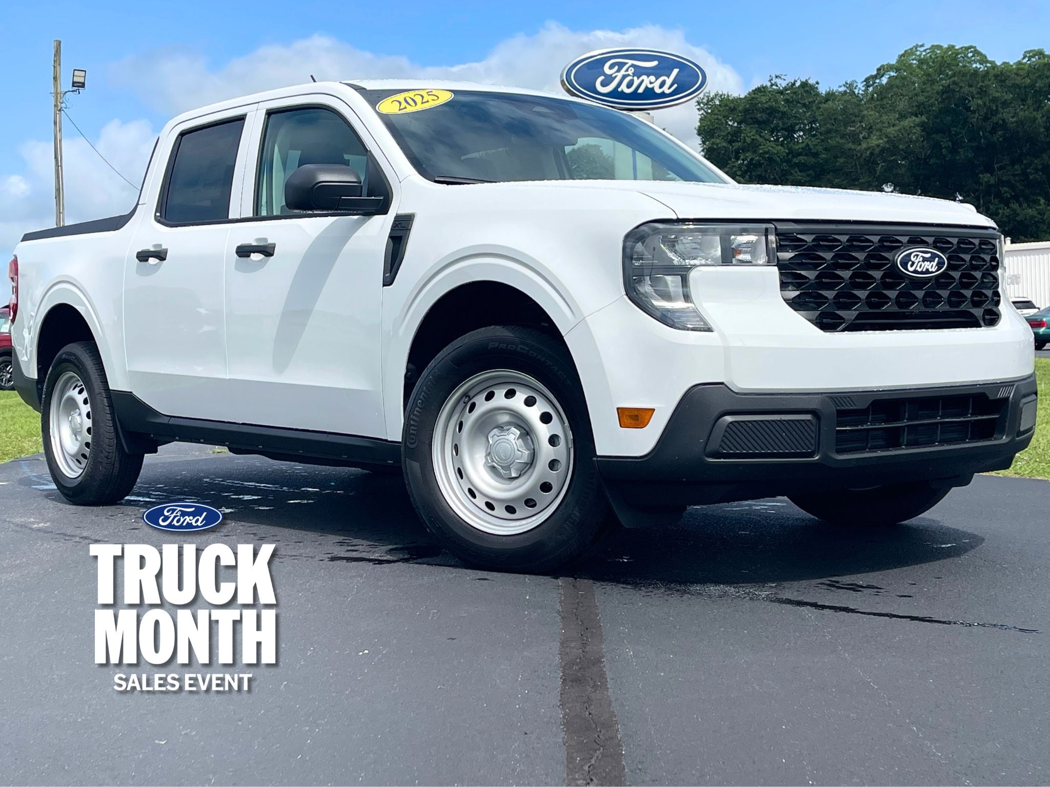 2025 Ford Maverick XL