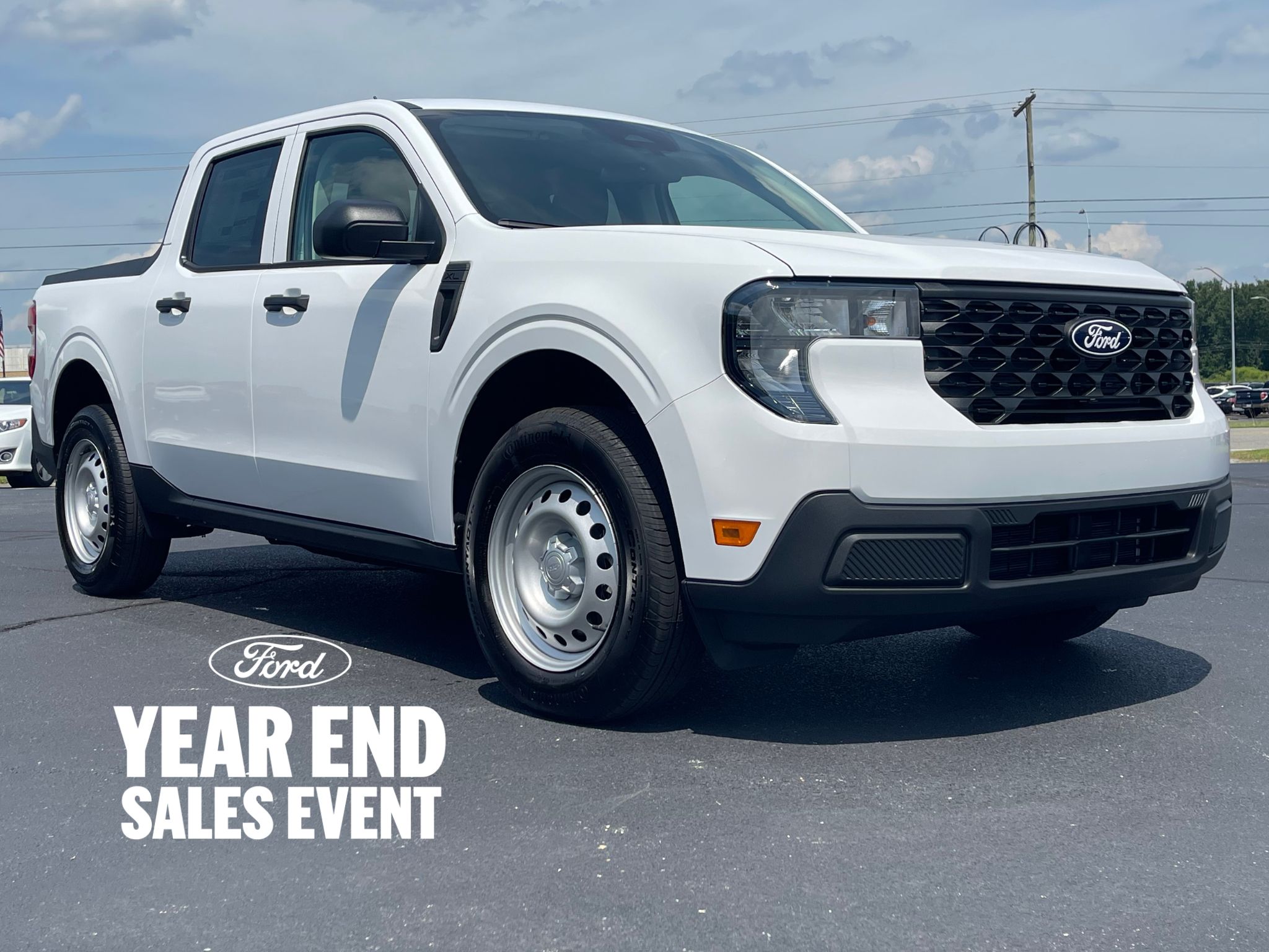 2025 Ford Maverick XL