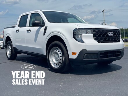 2025 Ford Maverick XL XL FWD SuperCrew