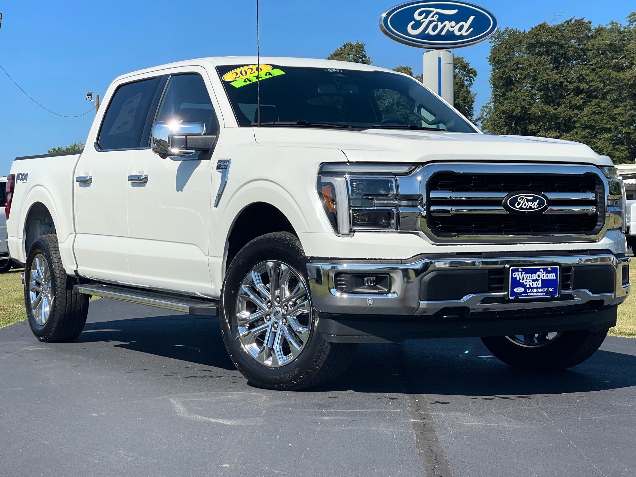 2026 Ford F-150