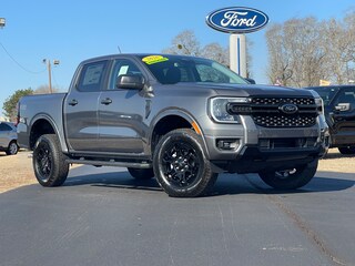 2026 Ford Ranger XLT XLT 4WD SuperCrew 5 Box