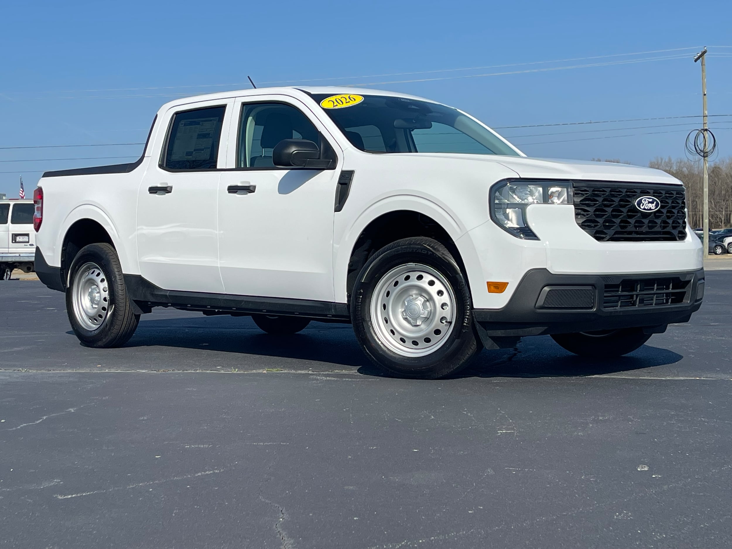 2026 Ford Maverick XL