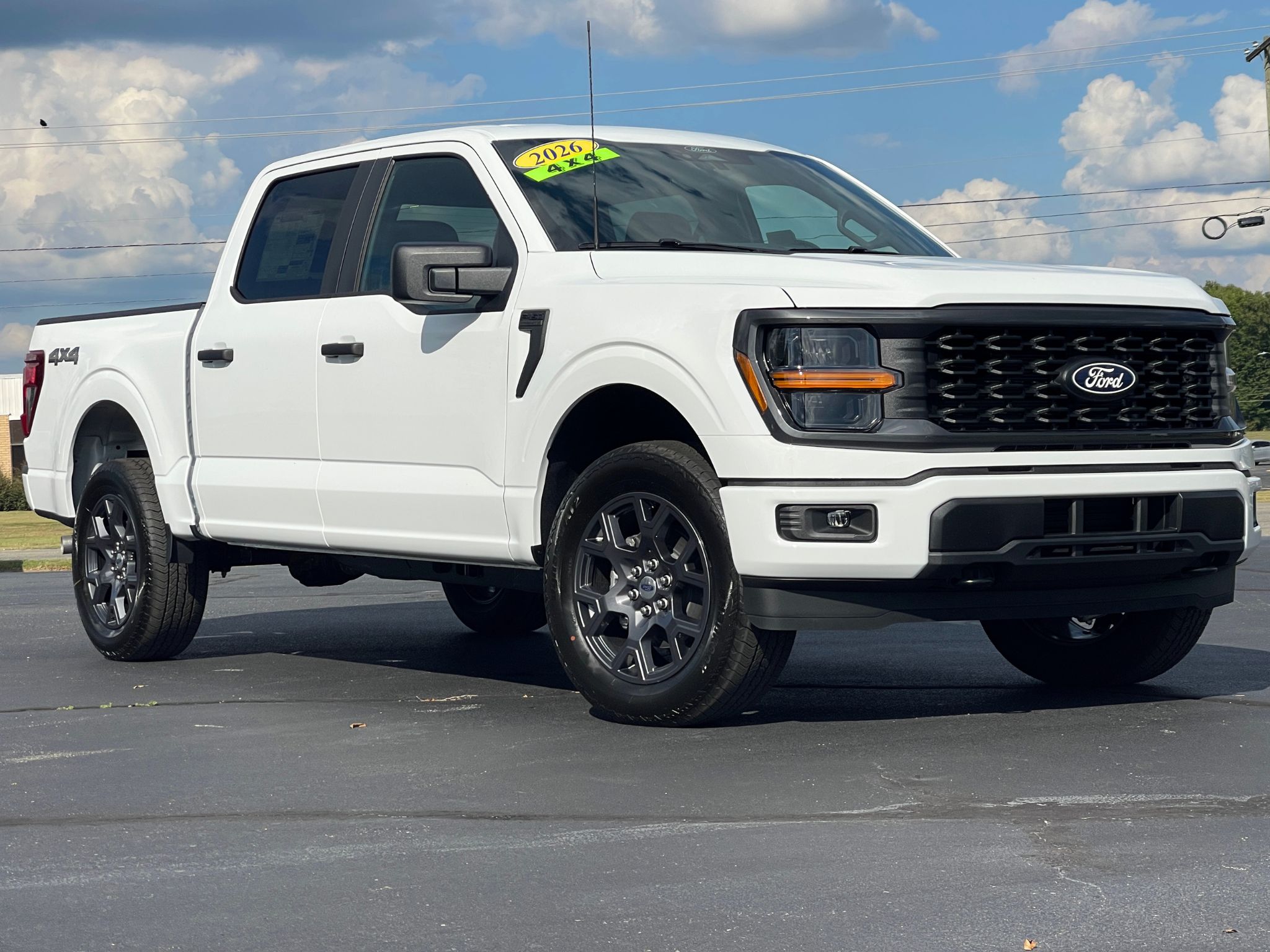 2026 Ford F-150