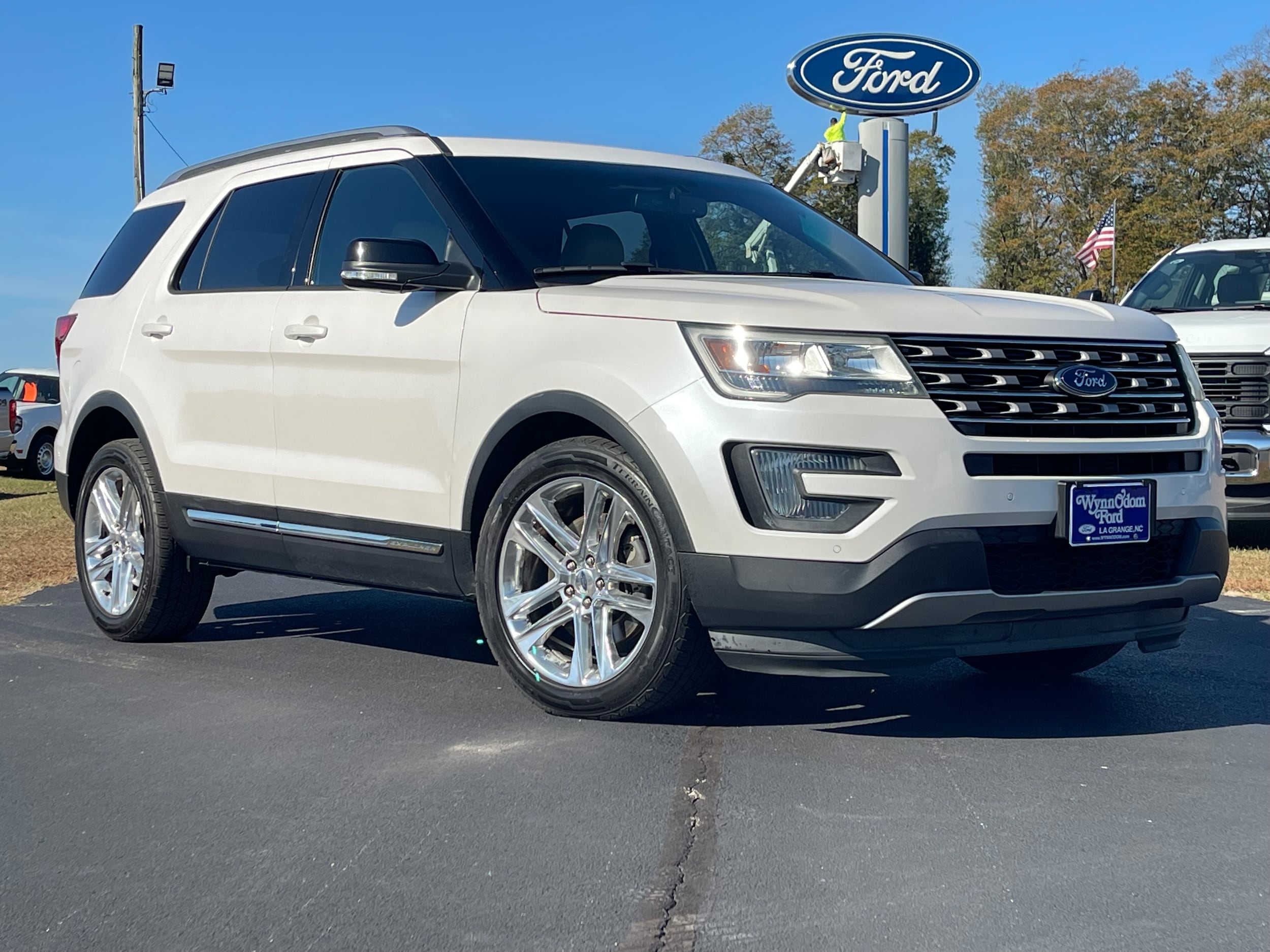 2016 Ford Explorer XLT