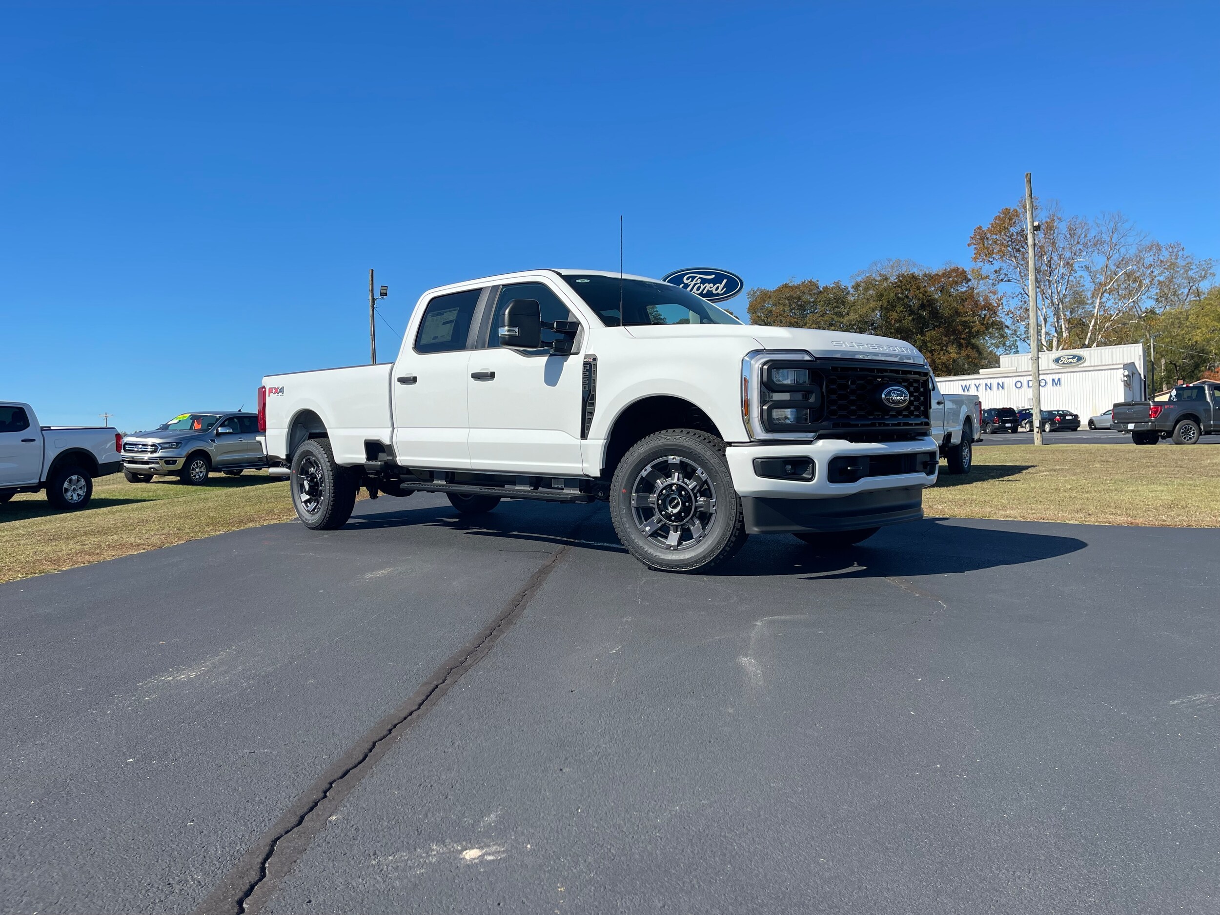 2026 Ford F-250 XL photo 3