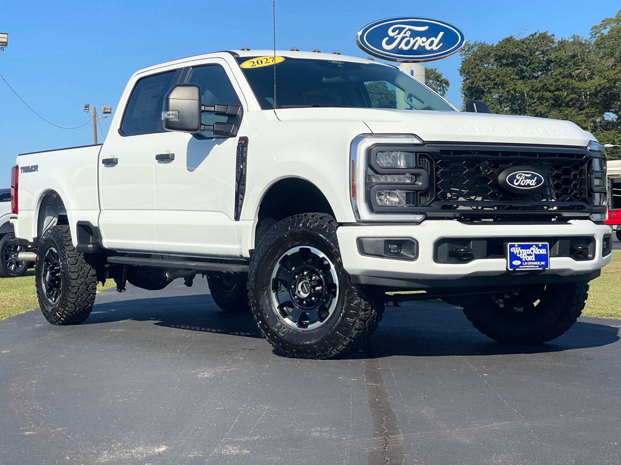 2027 Ford F-250 Super Duty