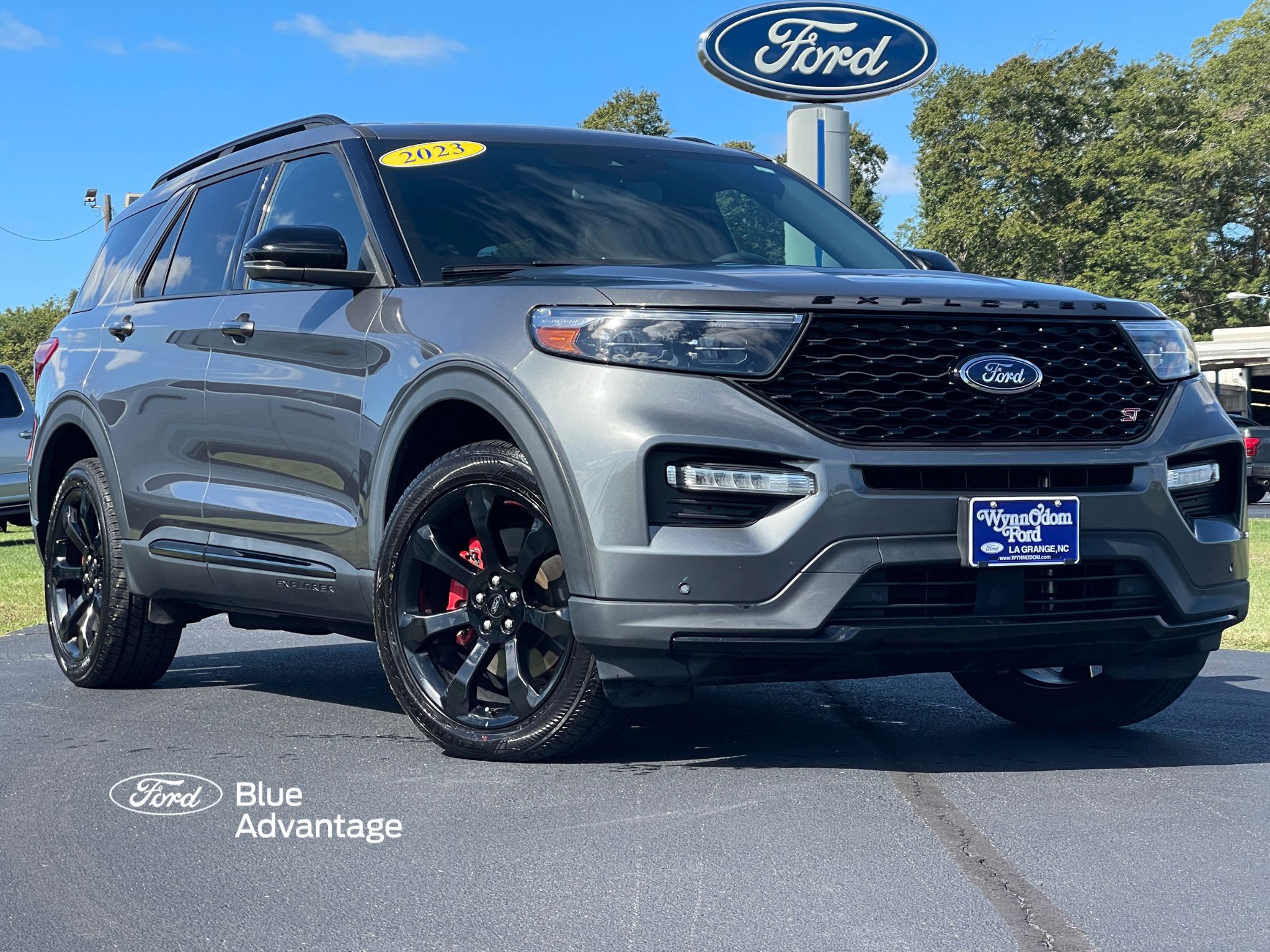 2023 Ford Explorer