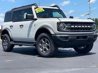 2026 Ford Bronco Big Bend Big Bend  4x4
