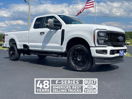 2025 Ford Super Duty F-350 SRW F-350 XL TRUCK