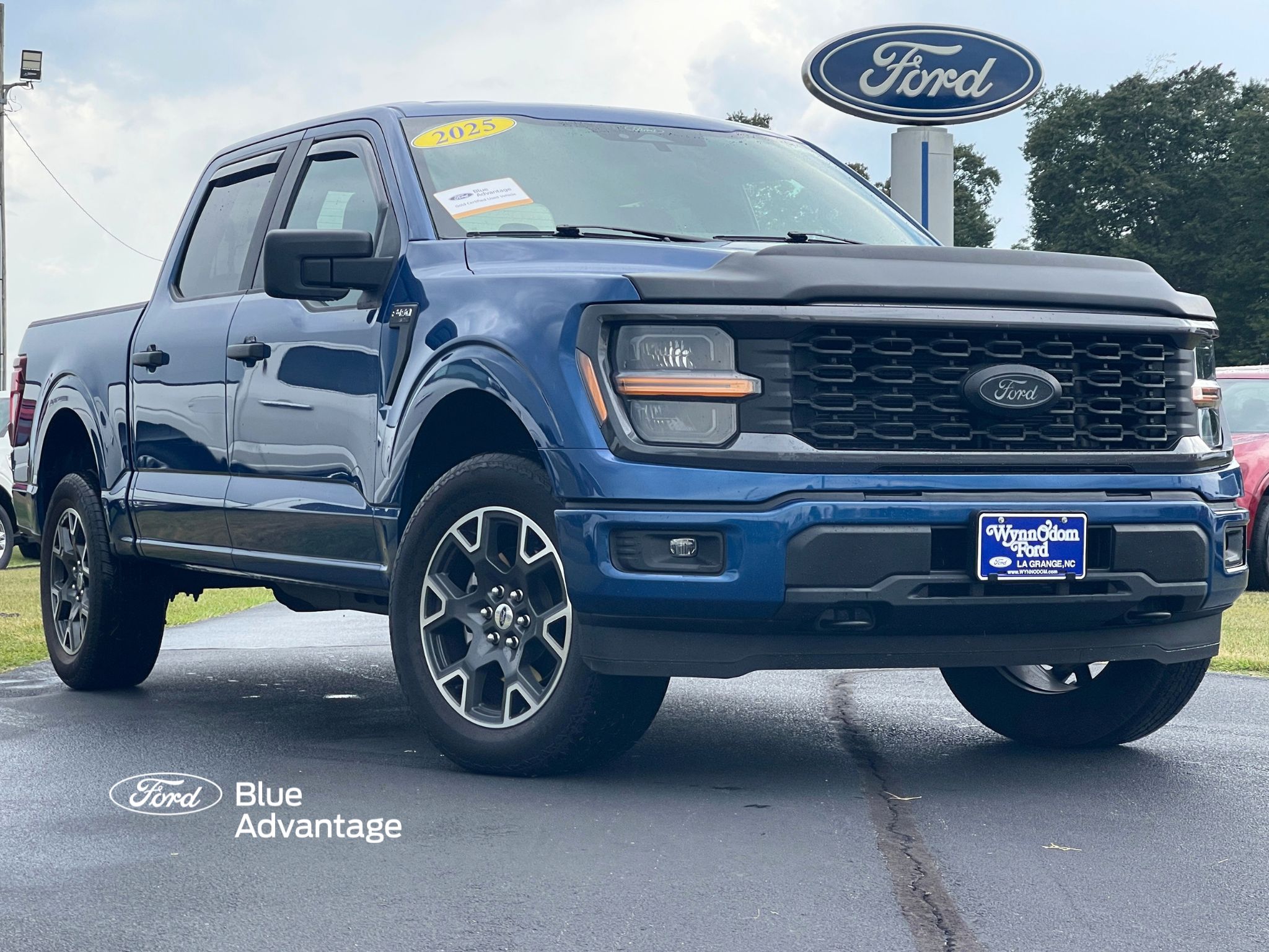 2025 Ford F-150