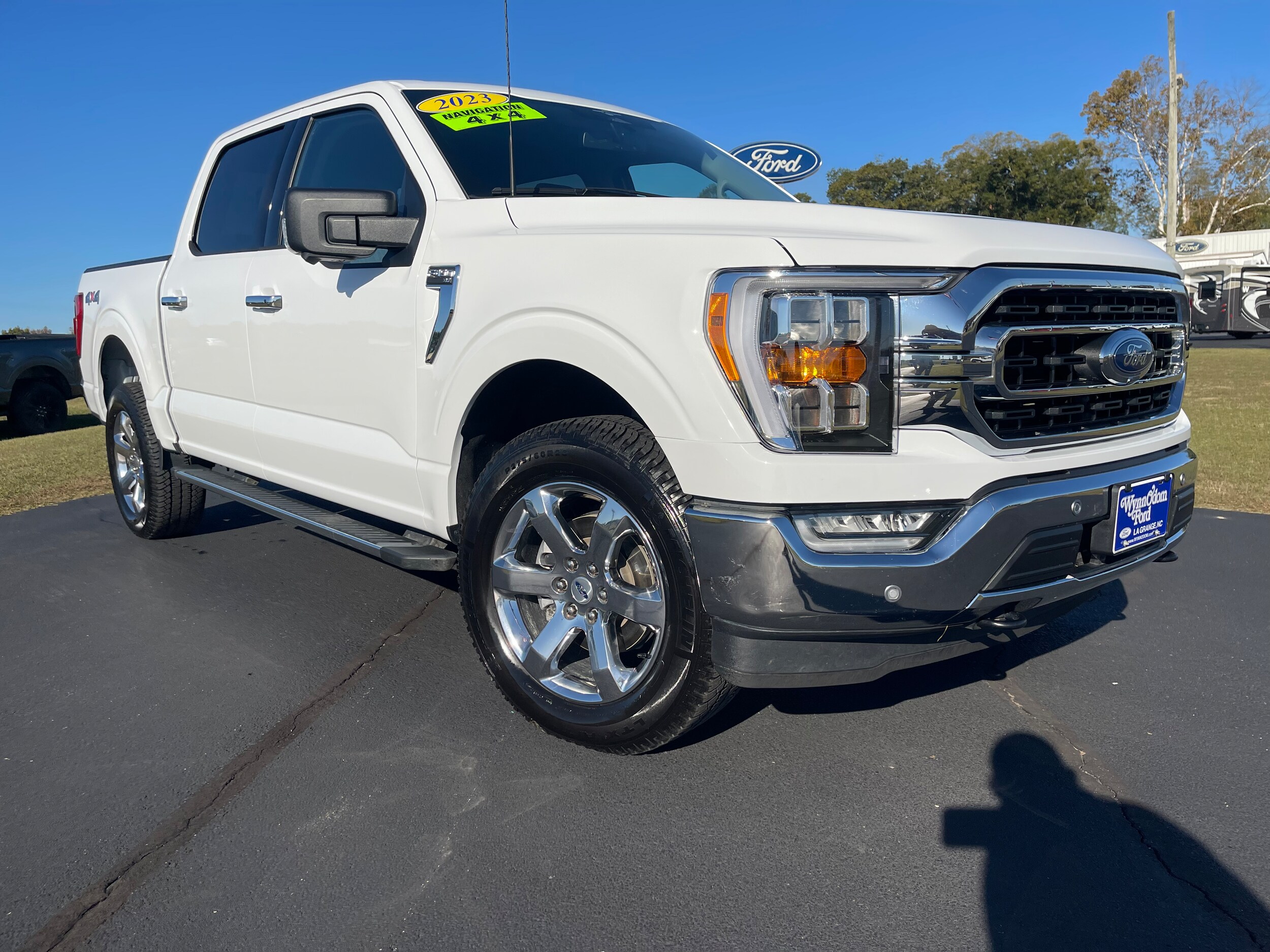 2023 Ford F-150 XLT photo 4