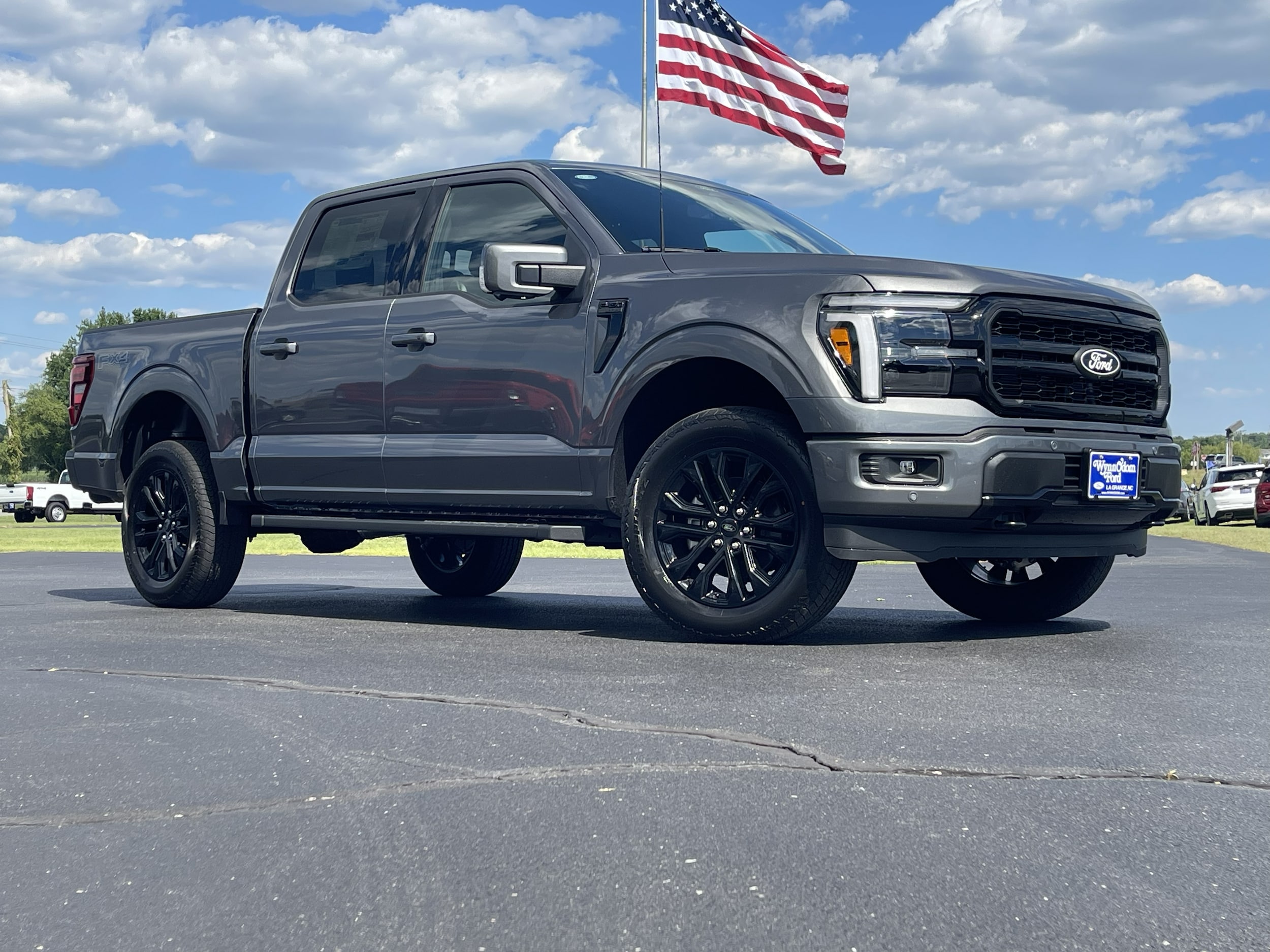2026 Ford F-150 Lariat 4x4 SuperCrew 5-1/2 Box's photo
