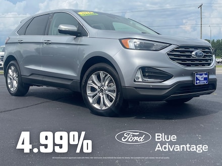 2024 Ford Edge Titanium Titanium AWD
