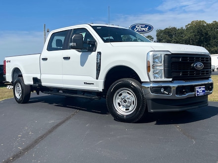 2026 Ford Super Duty F-250 SRW