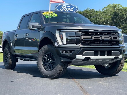 2026 Ford F-150 Raptor Raptor 4WD SuperCrew 5.5 Box