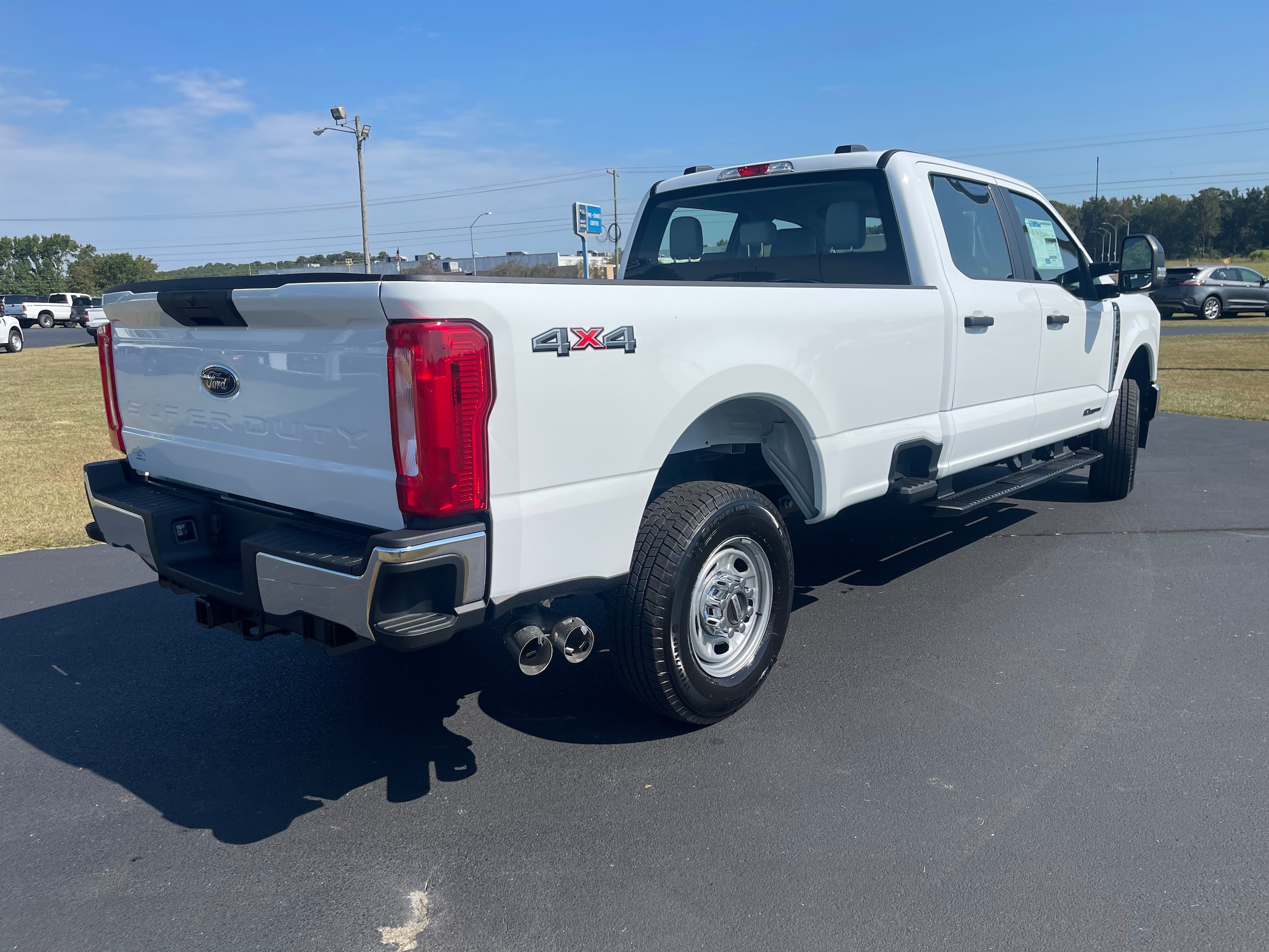 2026 Ford F-250 Super Duty XL - Photo 8