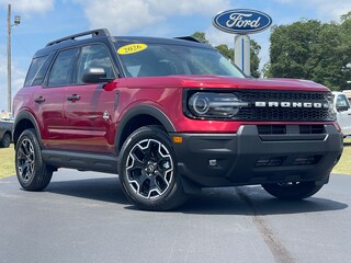 2026 Ford Bronco Sport Outer Banks Outer Banks 4x4