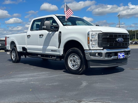 2026 Ford Super Duty F-250 SRW