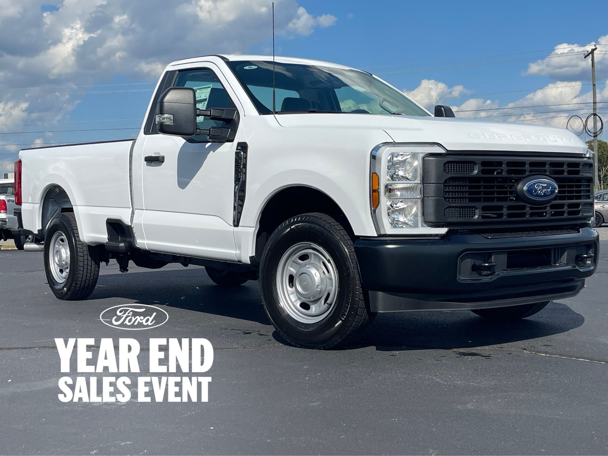 2026 Ford F-250 Super Duty XL's photo