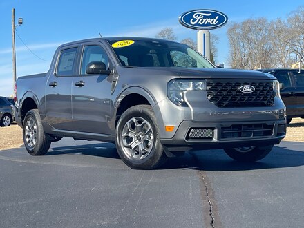 2026 Ford Maverick XLT XLT FWD SuperCrew