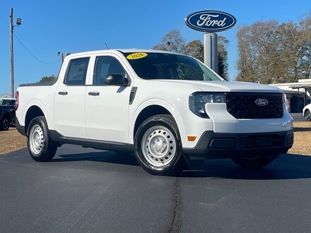 2026 Ford Maverick XL XL AWD SuperCrew
