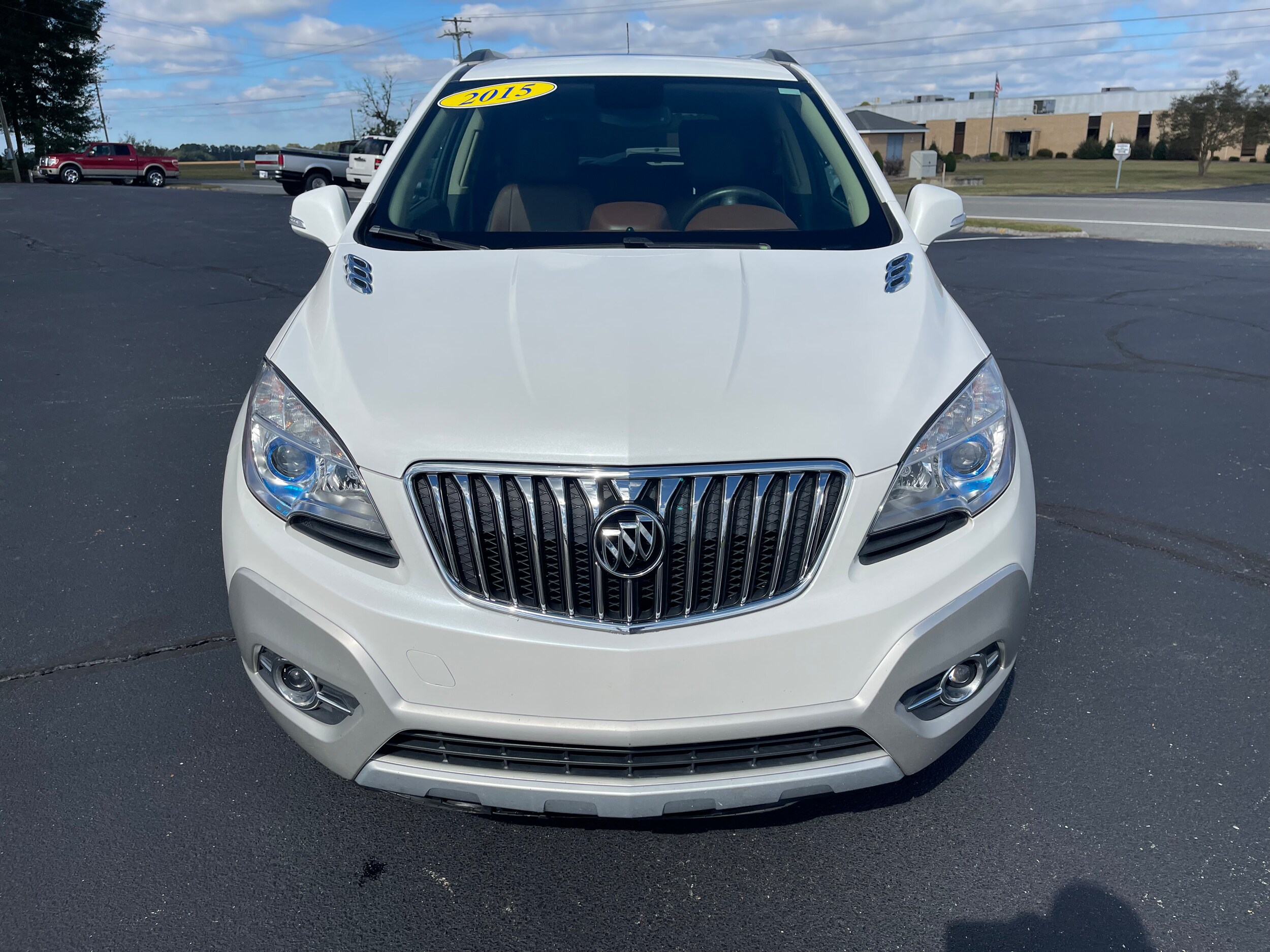 2015 Buick Encore Leather photo 2