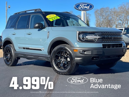 2021 Ford Bronco Sport First Edition First Edition 4x4 *Ltd Avail*