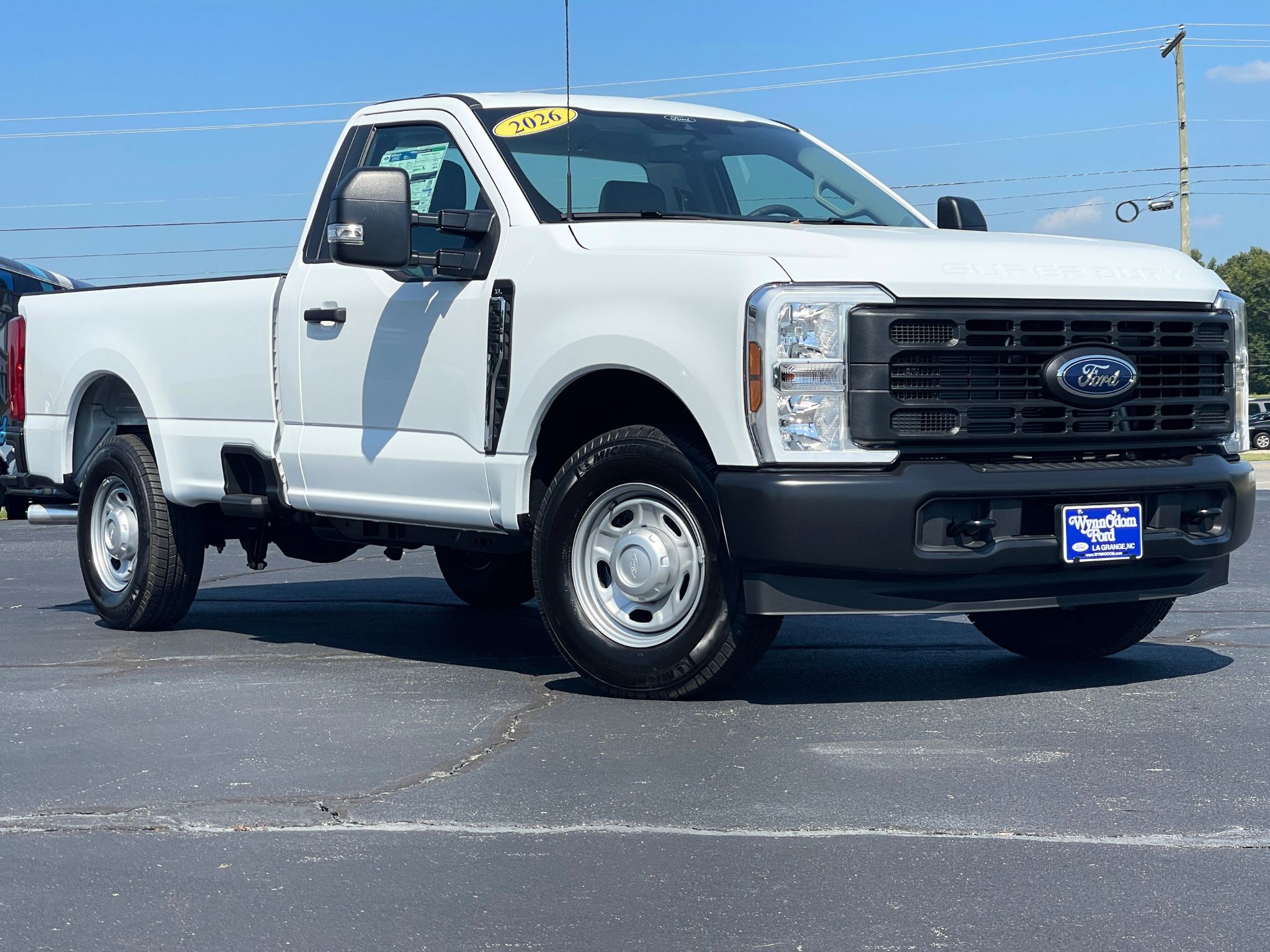 2026 Ford F-250 Super Duty