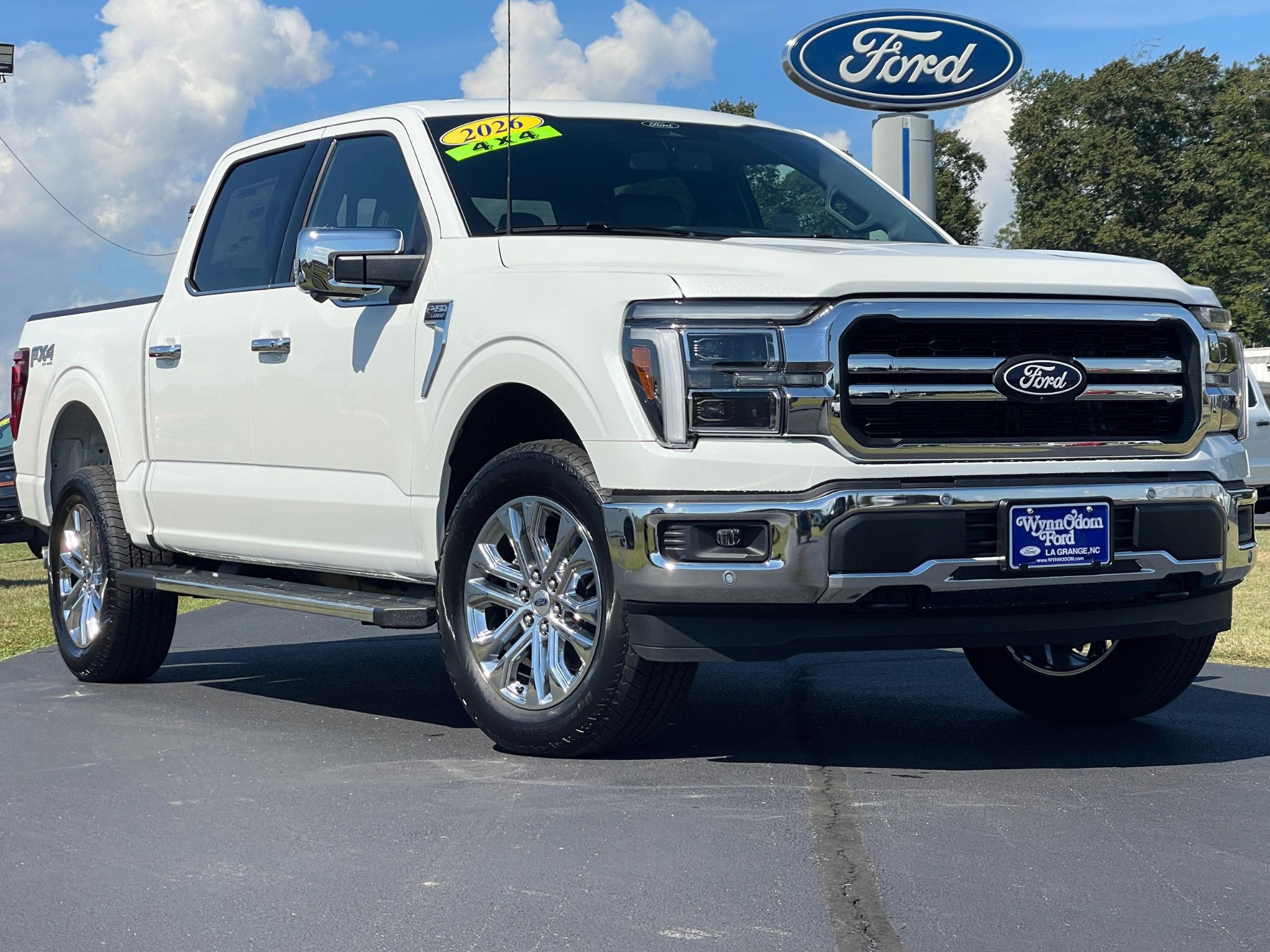  Ford F-150
