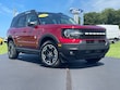 Ford Bronco Sport