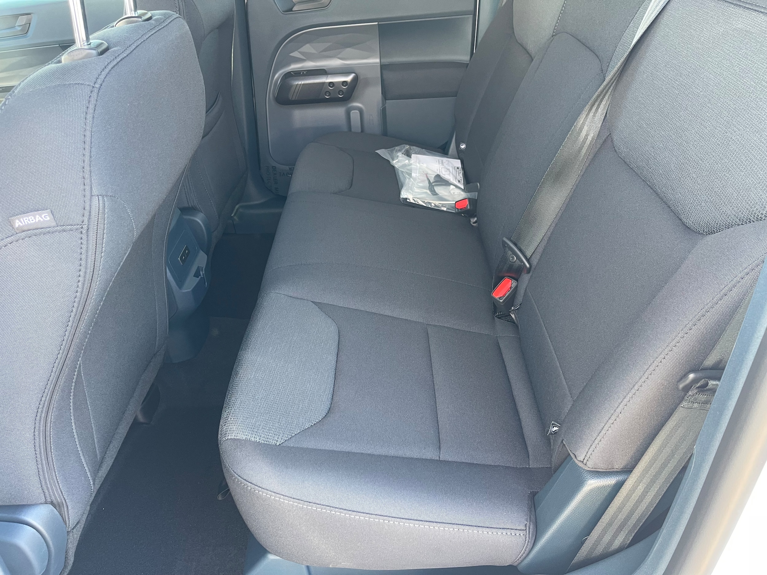 2026 Ford Maverick XL - Photo 17