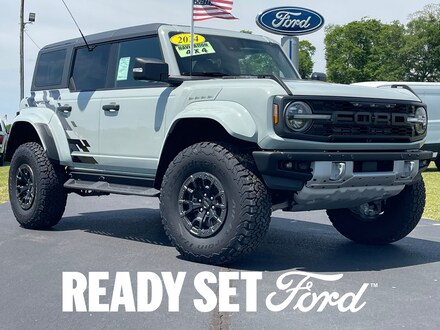 2024 Ford Bronco Raptor Raptor  Advanced 4x4