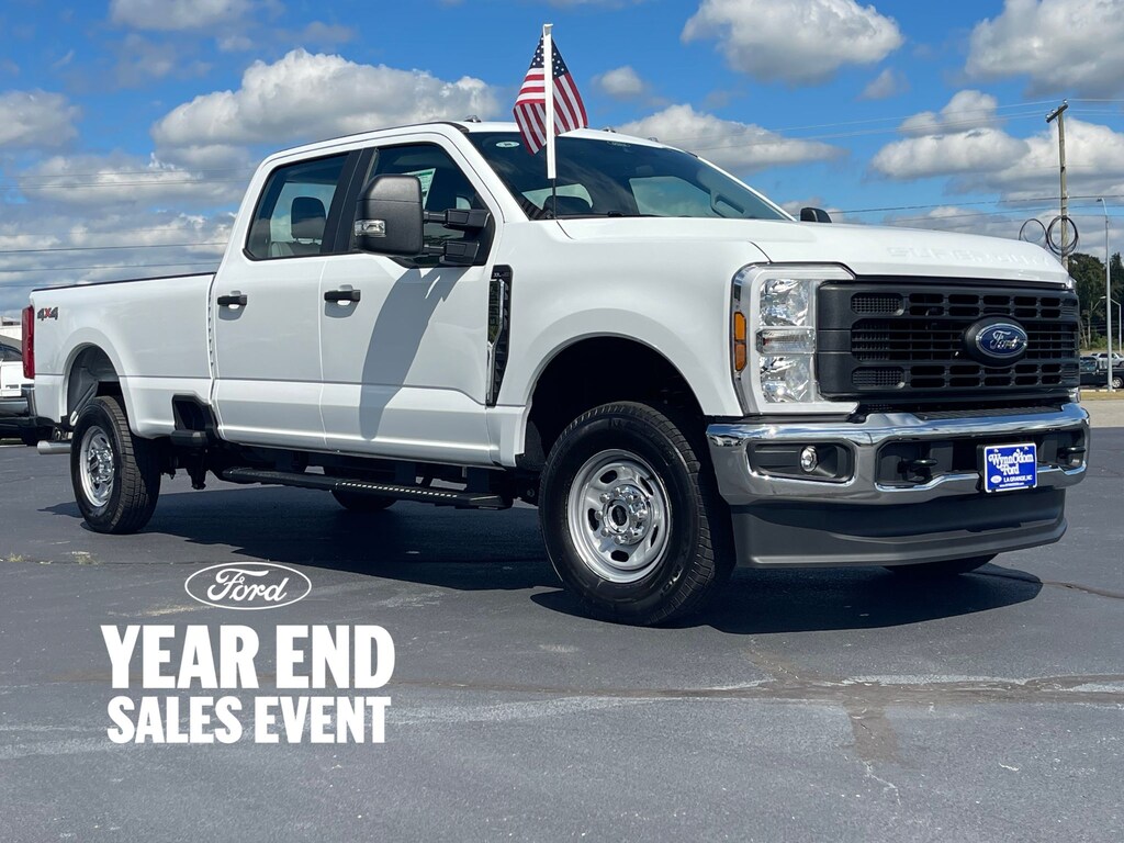 New 2026 Ford Super Duty F-250 SRW