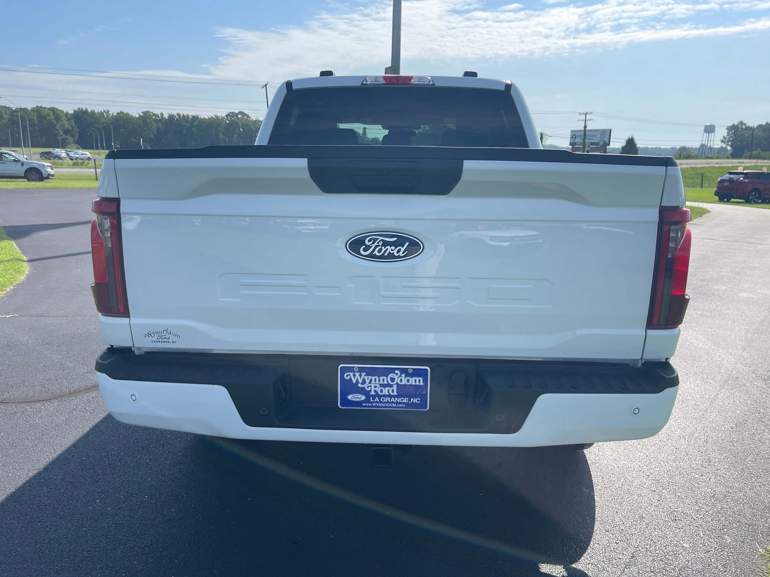 2026 Ford F-150 STX - Photo 8
