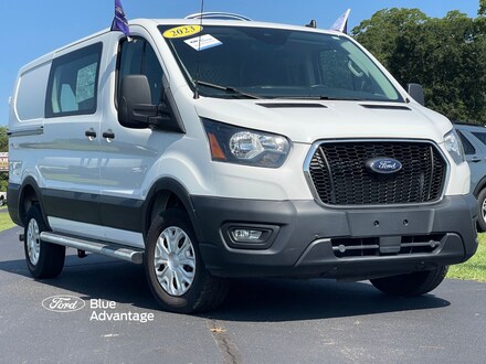 2023 Ford Transit Cargo Van XL