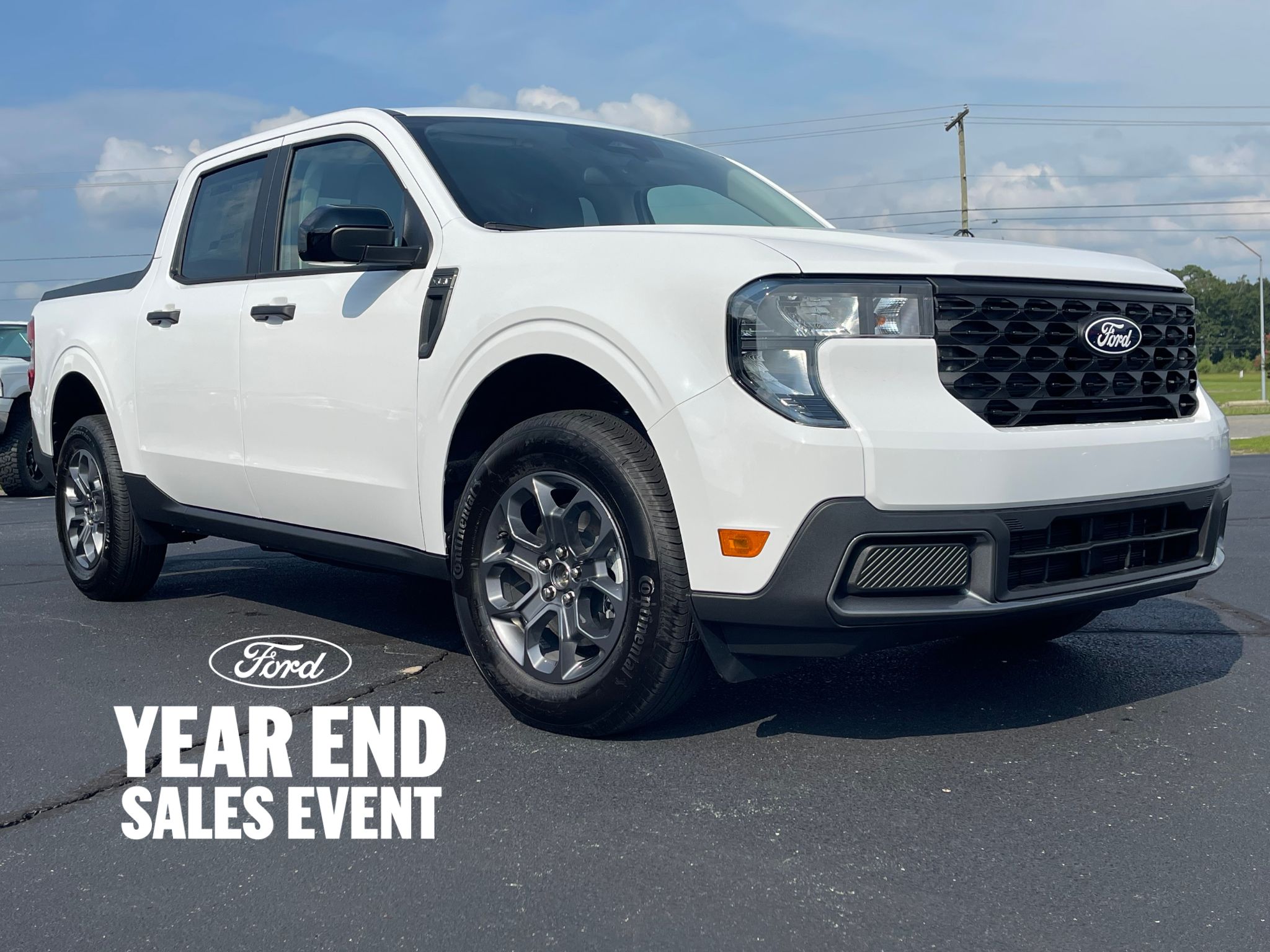 2025 Ford Maverick XLT's photo